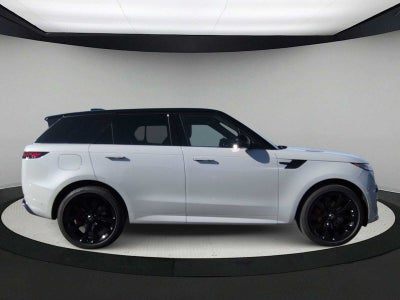2025 Land Rover Range Rover Sport Dynamic SE