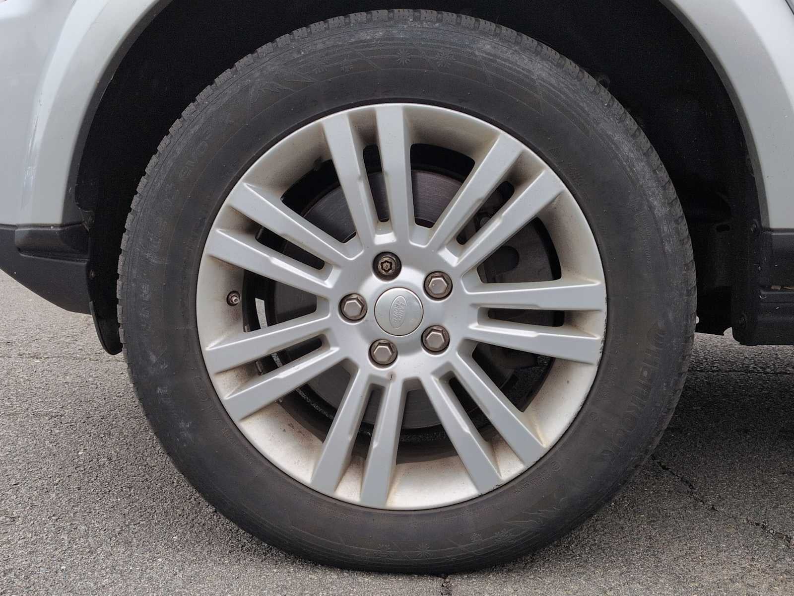 2014 Land Rover LR4 LUX