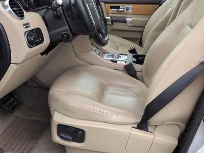 2014 Land Rover LR4 LUX