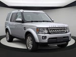 2014 Land Rover LR4 LUX