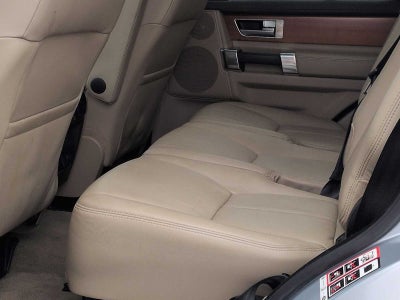 2014 Land Rover LR4 LUX