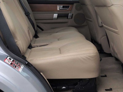 2014 Land Rover LR4 LUX