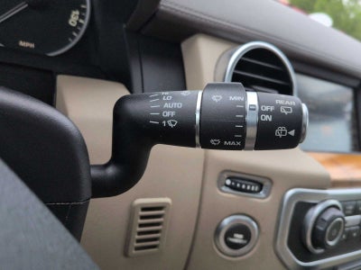 2014 Land Rover LR4 LUX