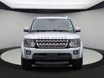 2014 Land Rover LR4 LUX
