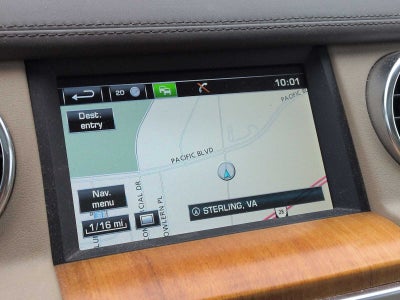 2014 Land Rover LR4 LUX