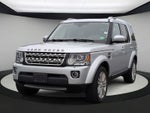 2014 Land Rover LR4 LUX