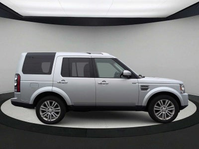 2014 Land Rover LR4 LUX