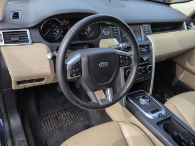 2016 Land Rover Discovery Sport HSE