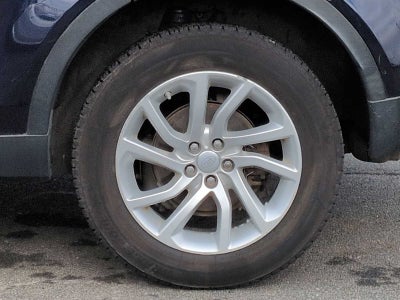 2016 Land Rover Discovery Sport HSE