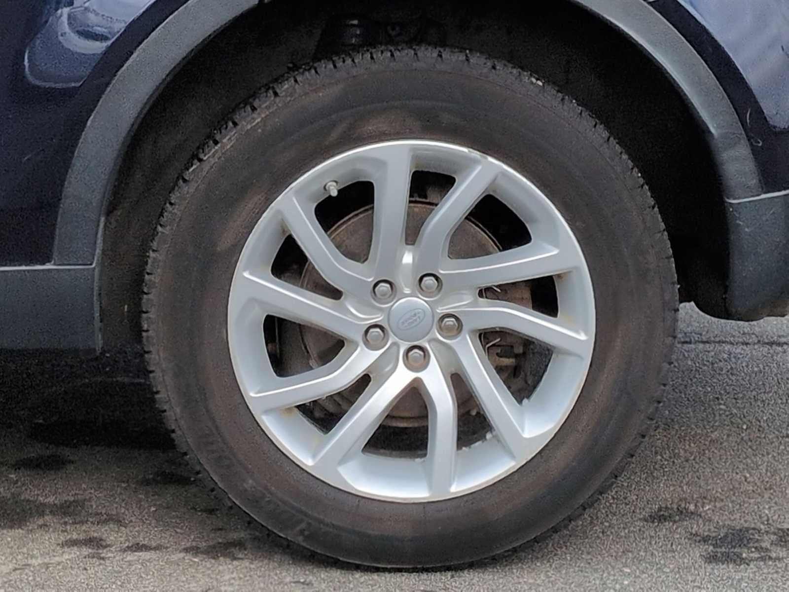 2016 Land Rover Discovery Sport HSE