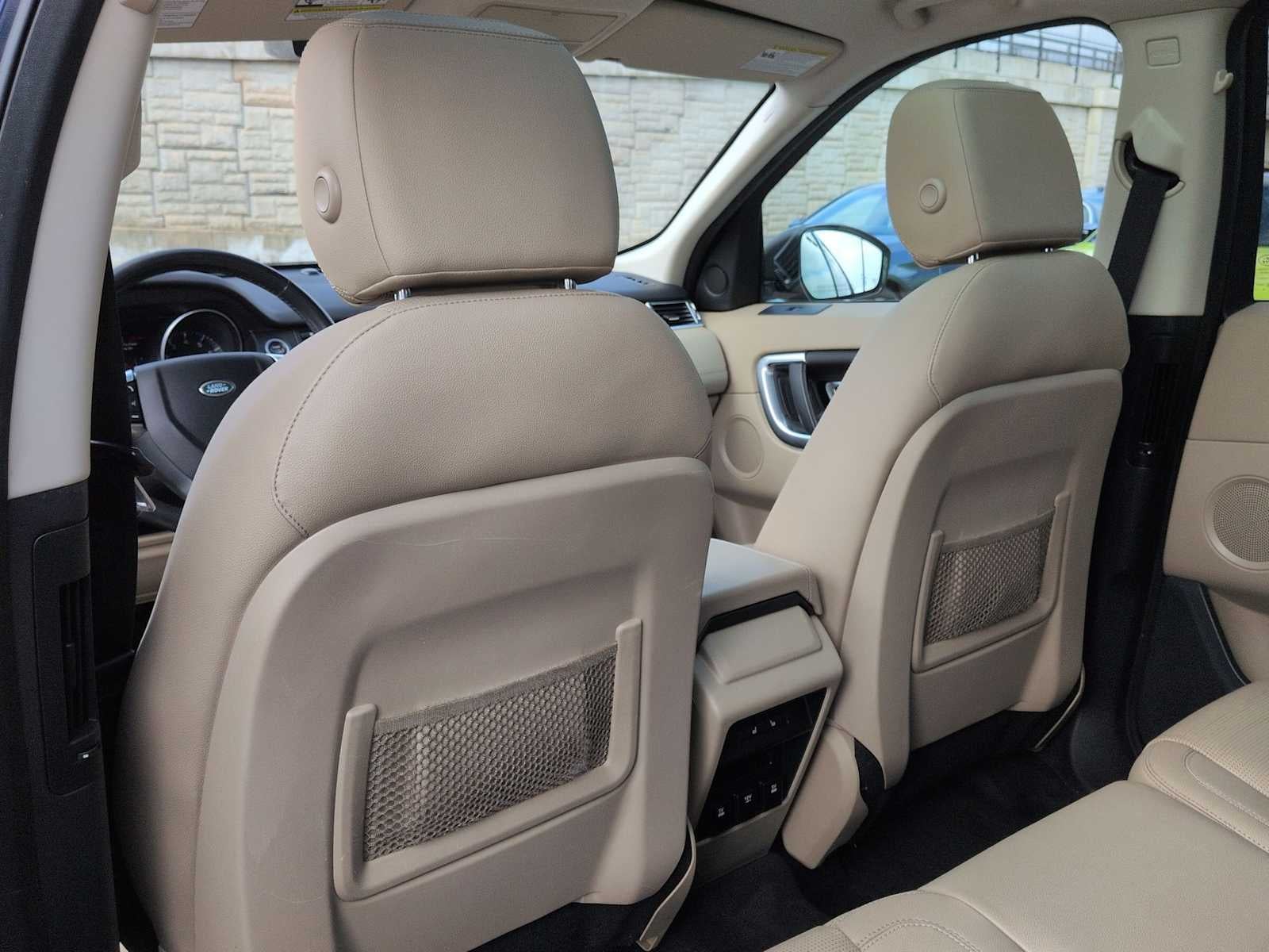 2016 Land Rover Discovery Sport HSE