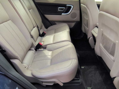 2016 Land Rover Discovery Sport HSE