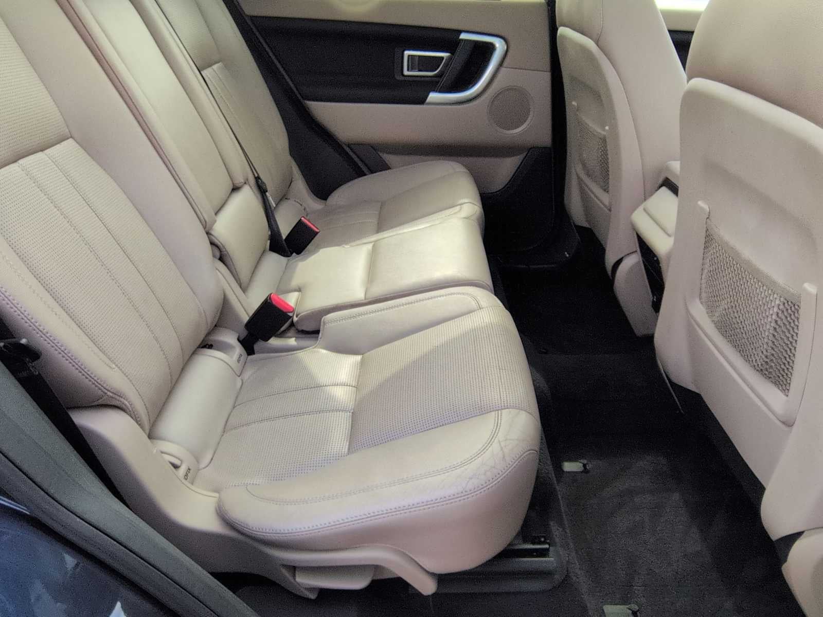 2016 Land Rover Discovery Sport HSE