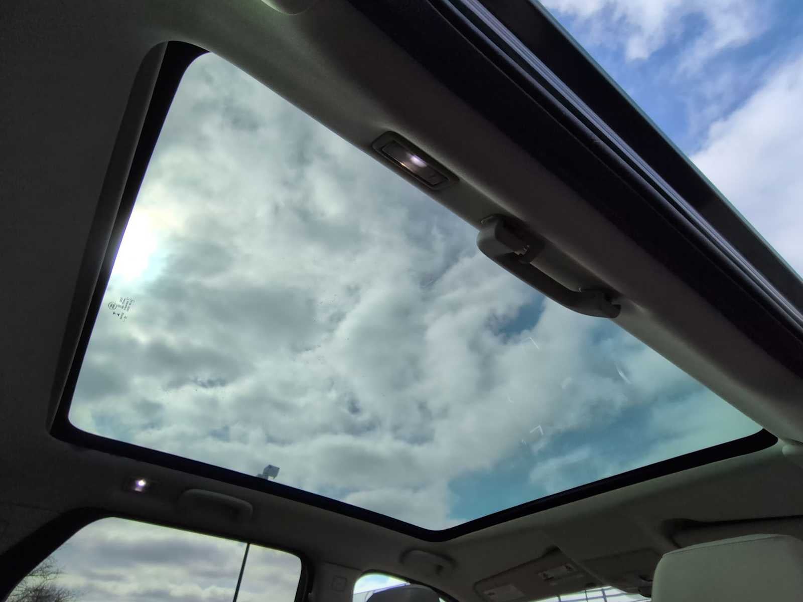 2016 Land Rover Discovery Sport HSE