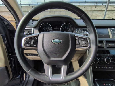 2016 Land Rover Discovery Sport HSE