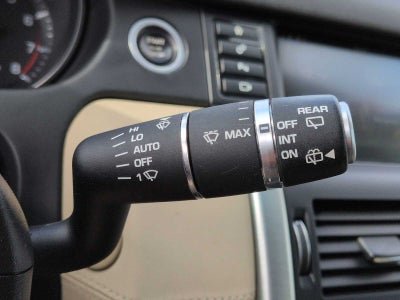 2016 Land Rover Discovery Sport HSE