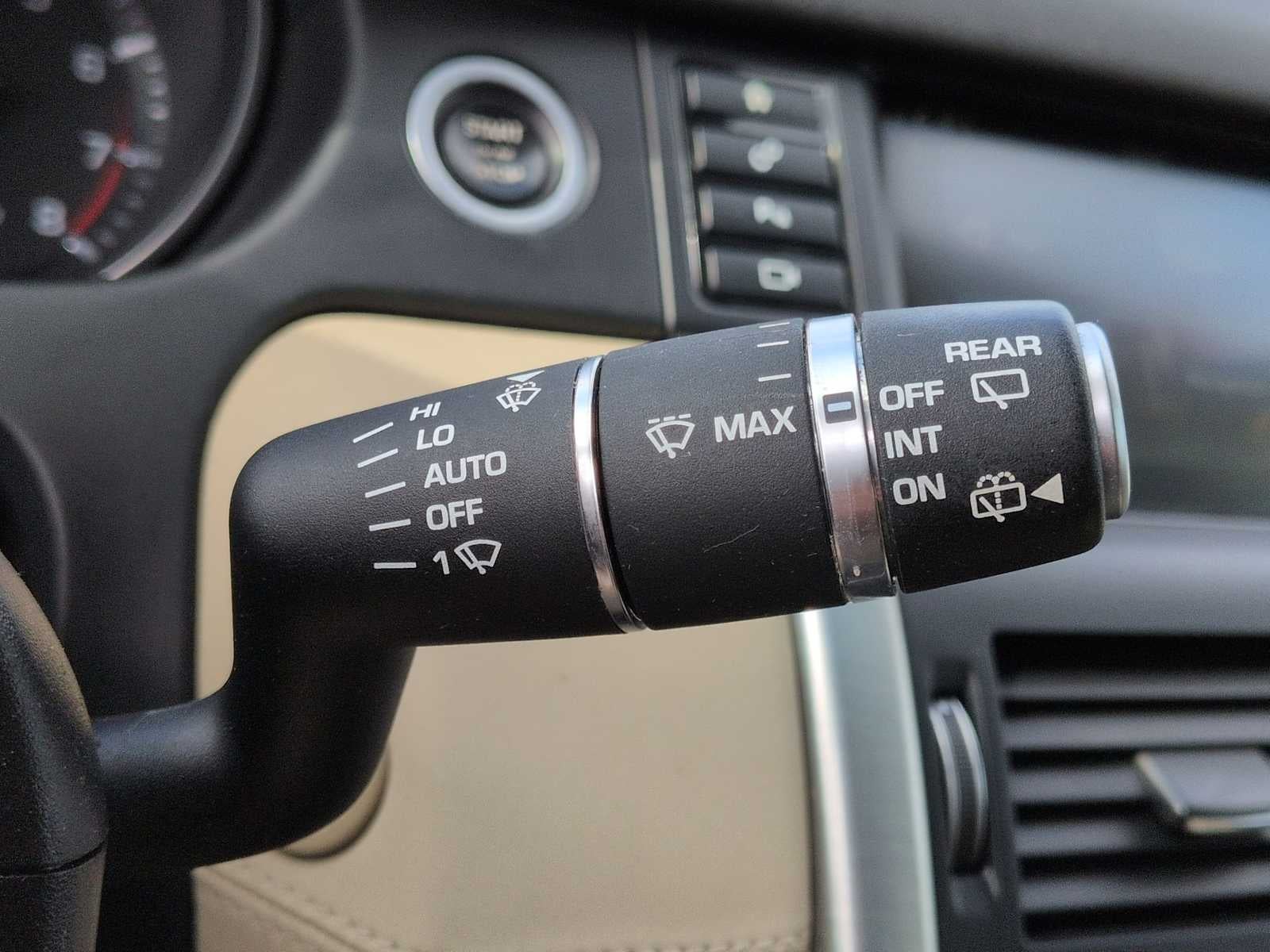 2016 Land Rover Discovery Sport HSE