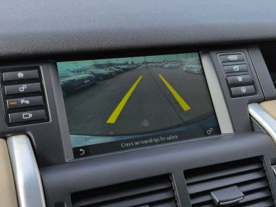 2016 Land Rover Discovery Sport HSE