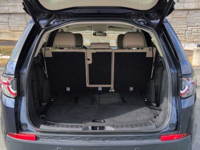 2016 Land Rover Discovery Sport HSE