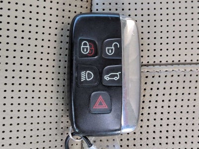 2016 Land Rover Discovery Sport HSE