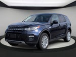 2016 Land Rover Discovery Sport HSE