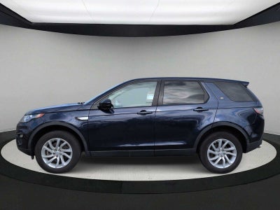 2016 Land Rover Discovery Sport HSE