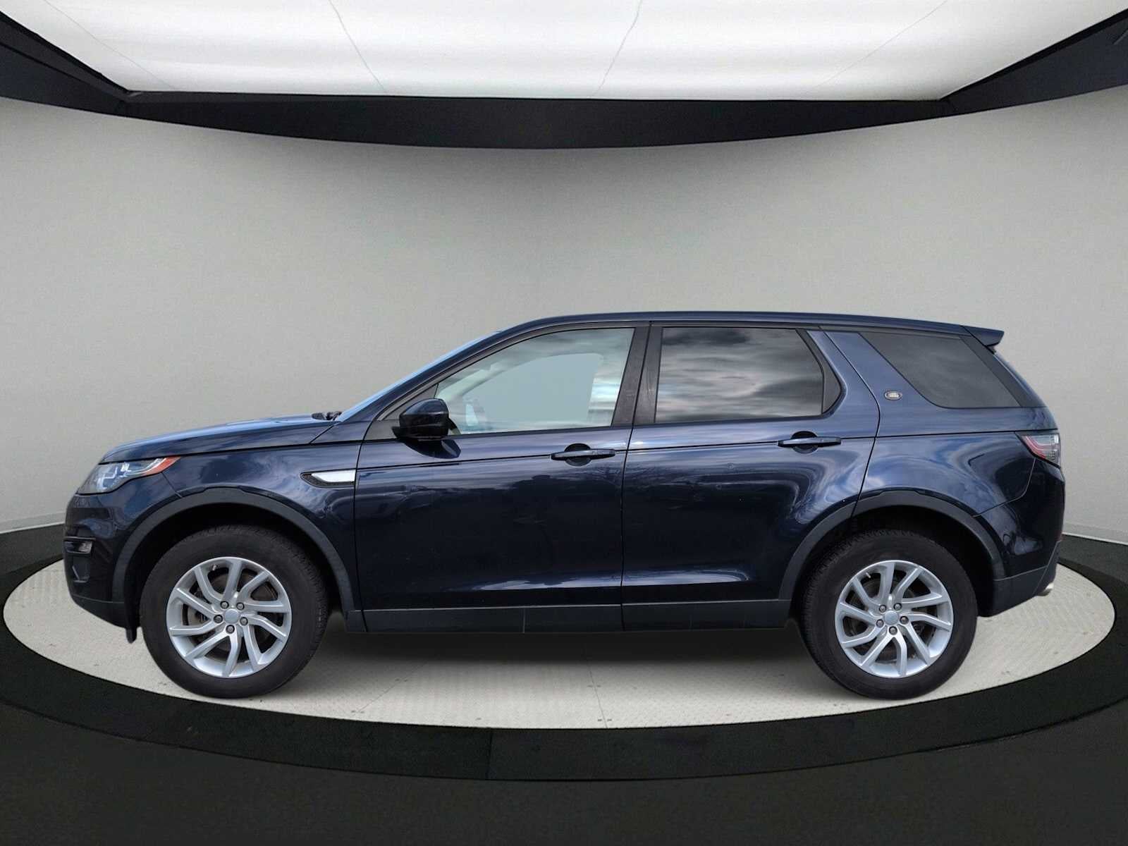 2016 Land Rover Discovery Sport HSE