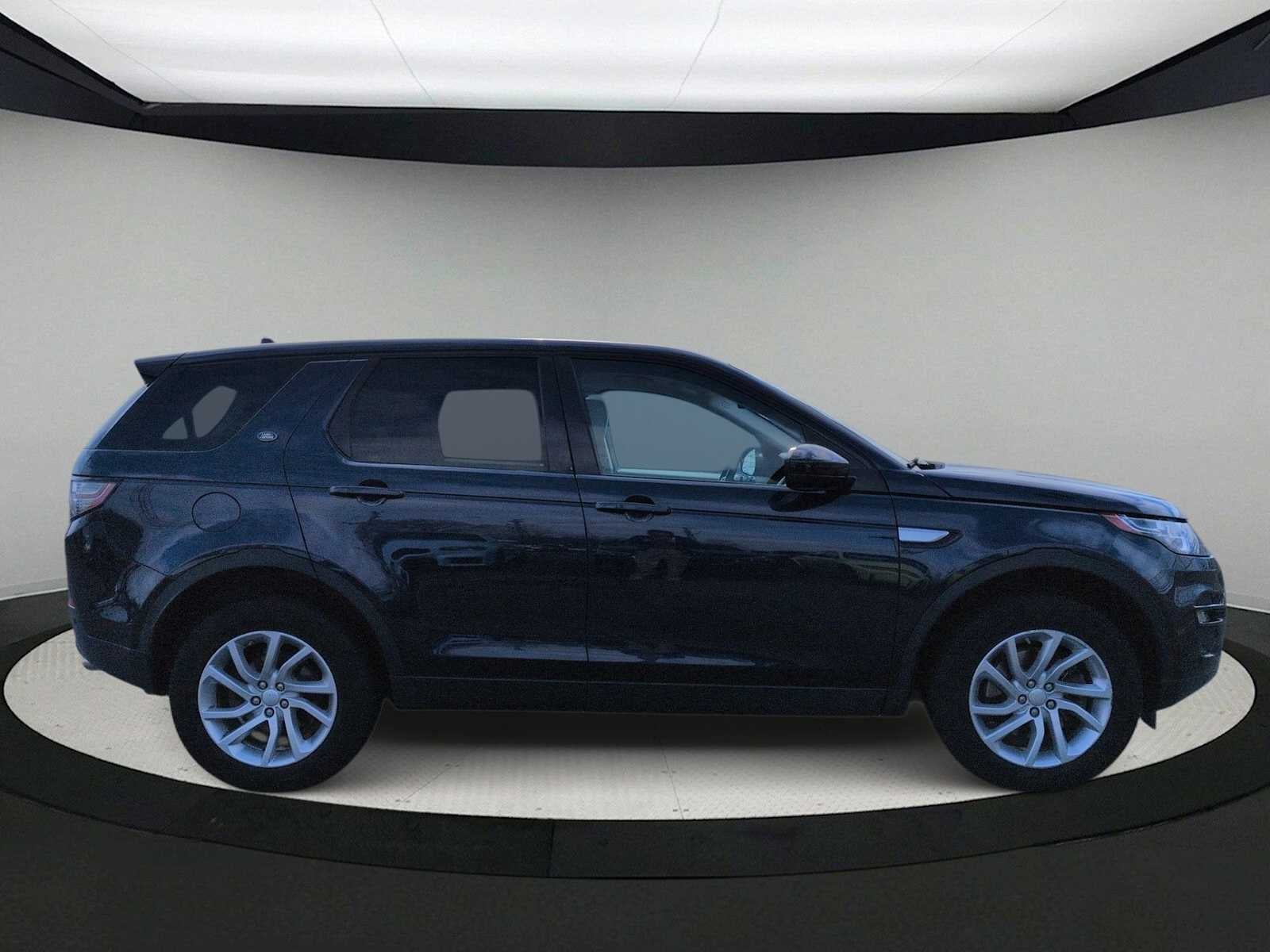 2016 Land Rover Discovery Sport HSE