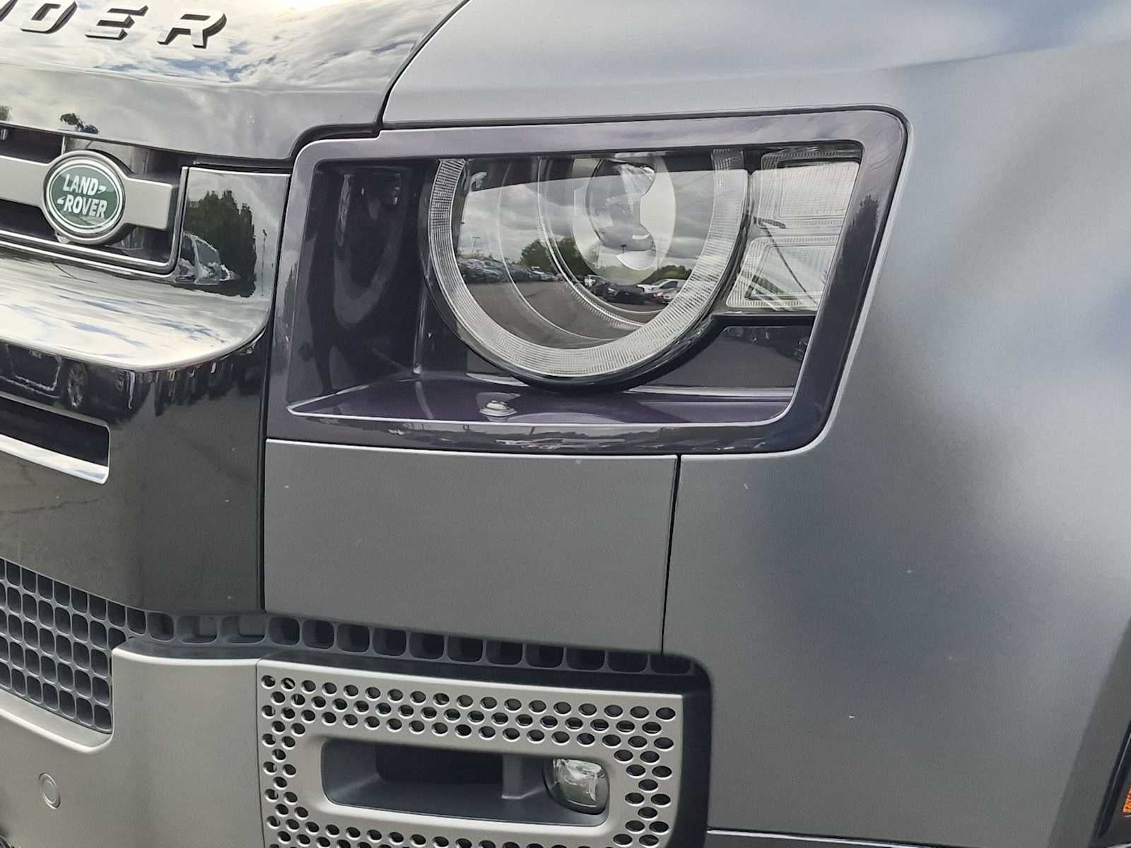2024 Land Rover Defender Carpathian Edition