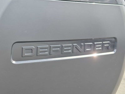 2024 Land Rover Defender Carpathian Edition