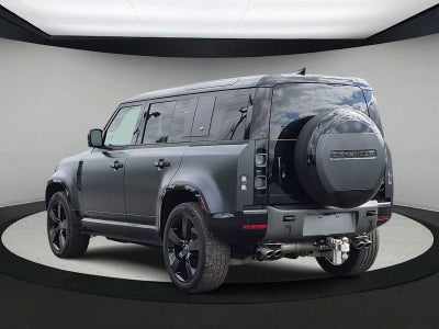 2024 Land Rover Defender Carpathian Edition