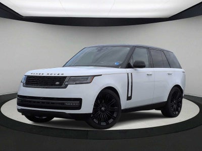 2024 Land Rover Range Rover SE