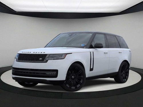 2024 Land Rover Range Rover SE