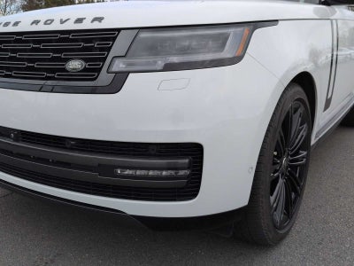 2024 Land Rover Range Rover SE