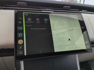 2024 Land Rover Range Rover SE