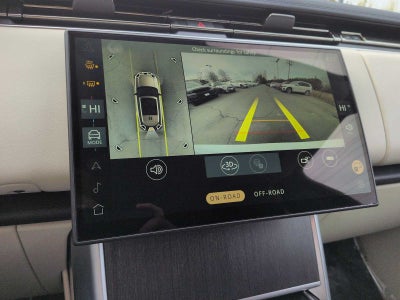 2024 Land Rover Range Rover SE