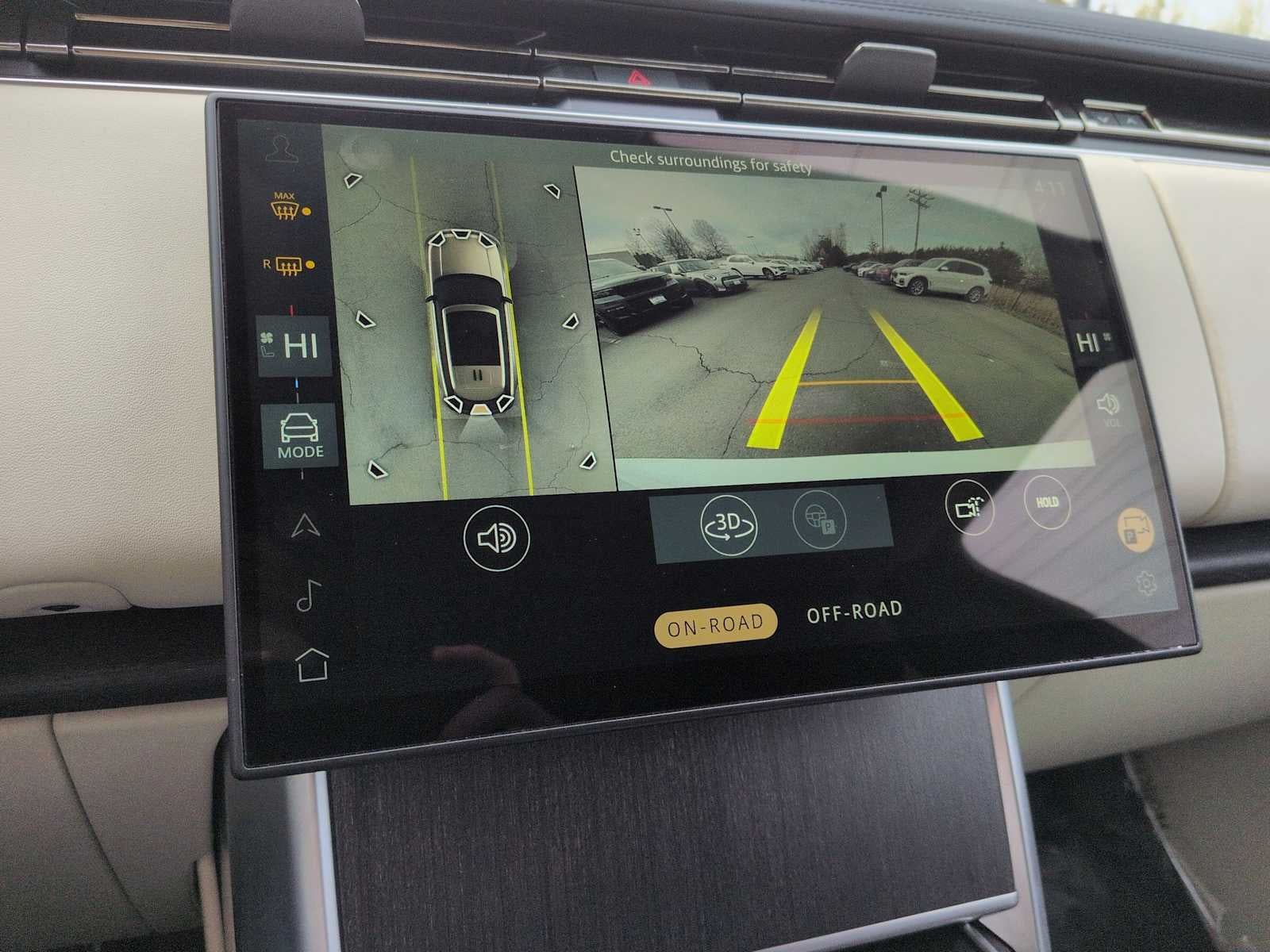 2024 Land Rover Range Rover SE