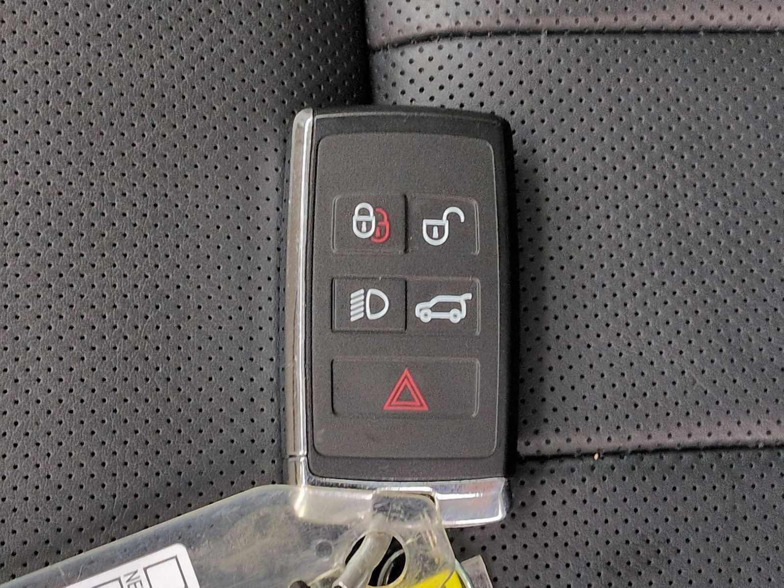 2024 Land Rover Range Rover SE