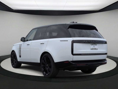 2024 Land Rover Range Rover SE