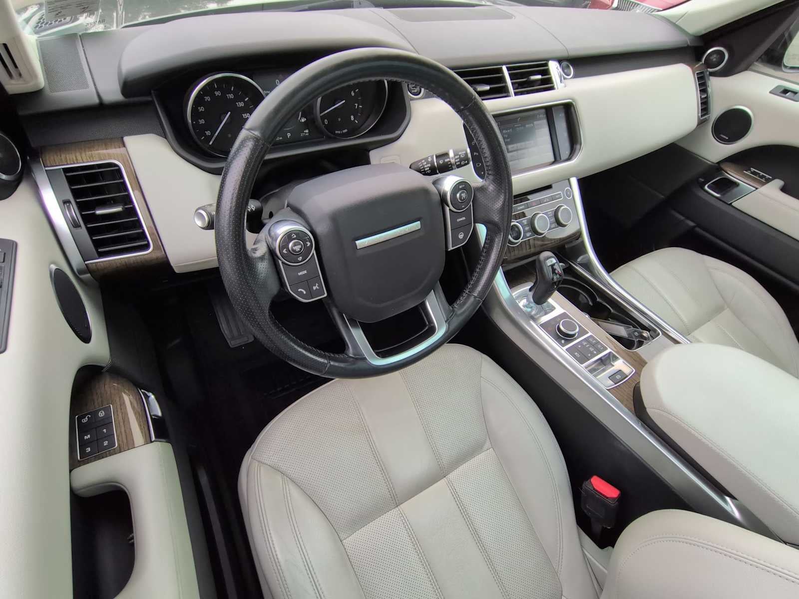 2016 Land Rover Range Rover Sport V6 SE