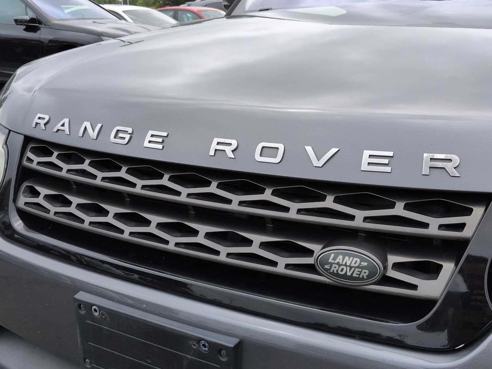 2016 Land Rover Range Rover Sport V6 SE