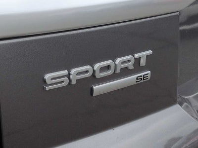 2016 Land Rover Range Rover Sport V6 SE