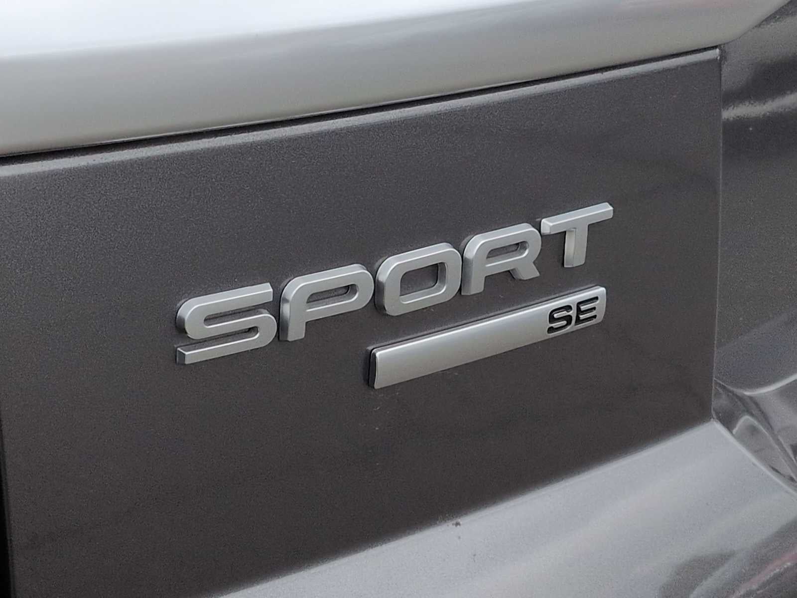 2016 Land Rover Range Rover Sport V6 SE