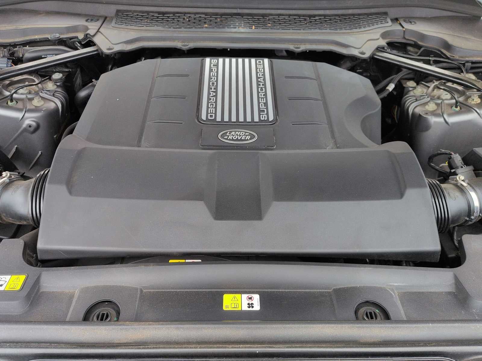 2016 Land Rover Range Rover Sport V6 SE