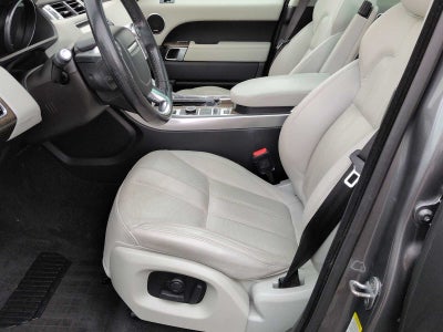 2016 Land Rover Range Rover Sport V6 SE
