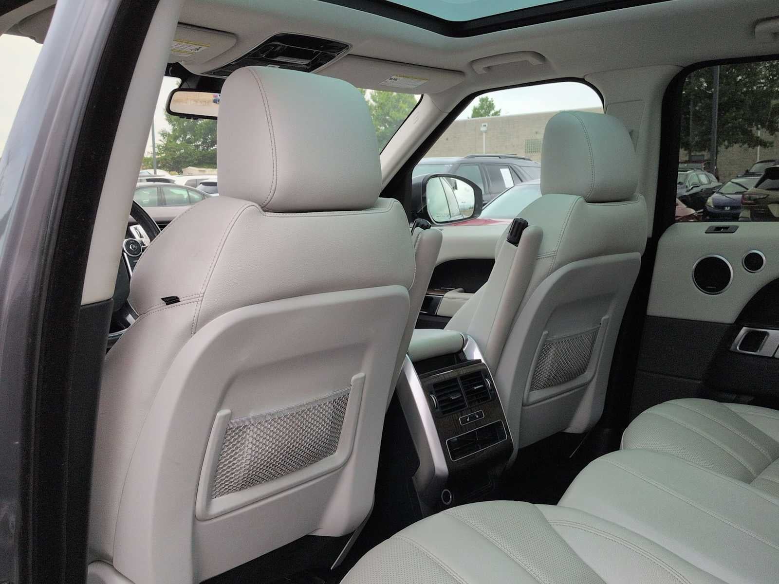 2016 Land Rover Range Rover Sport V6 SE