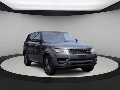 2016 Land Rover Range Rover Sport V6 SE