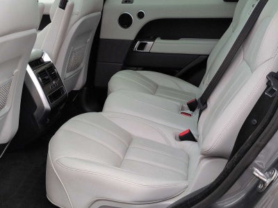 2016 Land Rover Range Rover Sport V6 SE