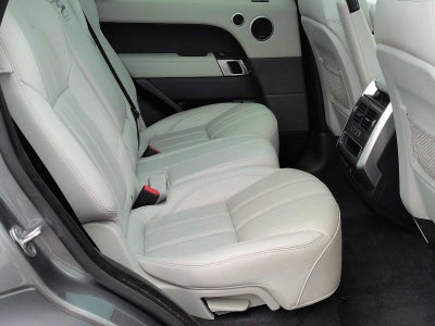 2016 Land Rover Range Rover Sport V6 SE