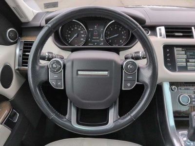 2016 Land Rover Range Rover Sport V6 SE